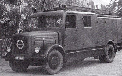 LF 15 Klöckner-Deutz
