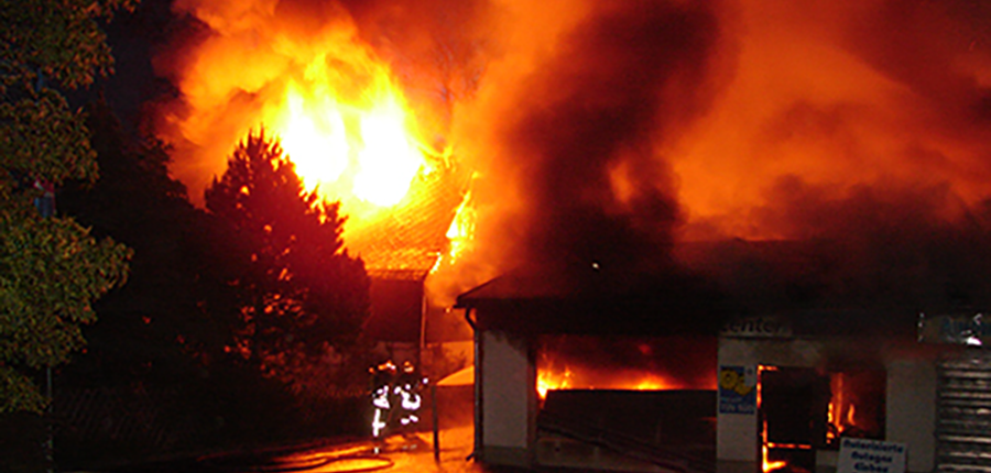Foto: Feuerwehr Thalheim