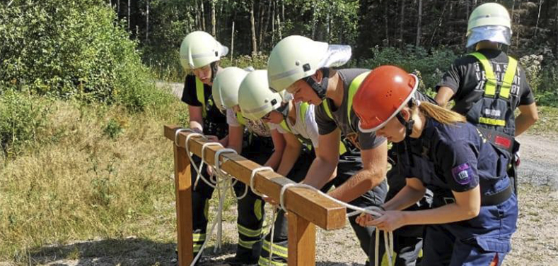 Foto: Feuerwehr Thalheim