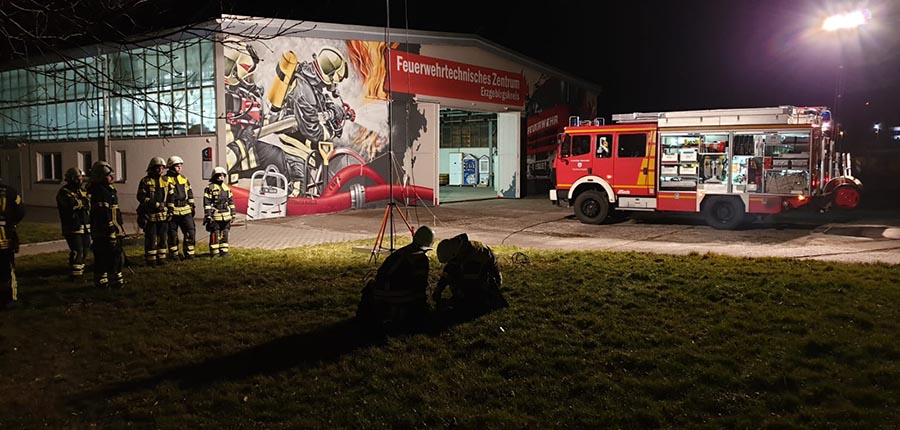 Foto: Feuerwehr Thalheim