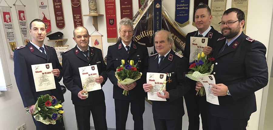 Foto: Feuerwehr Thalheim