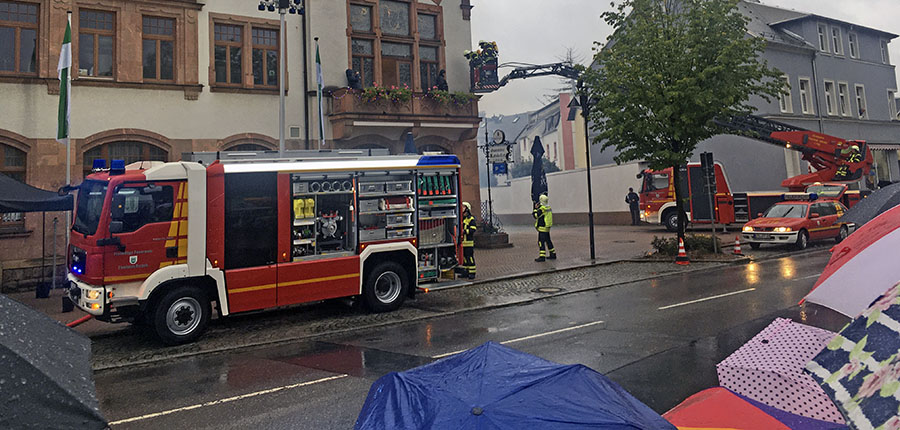 Foto: Feuerwehr Thalheim