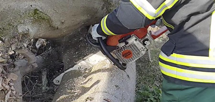 Foto: Feuerwehr Thalheim
