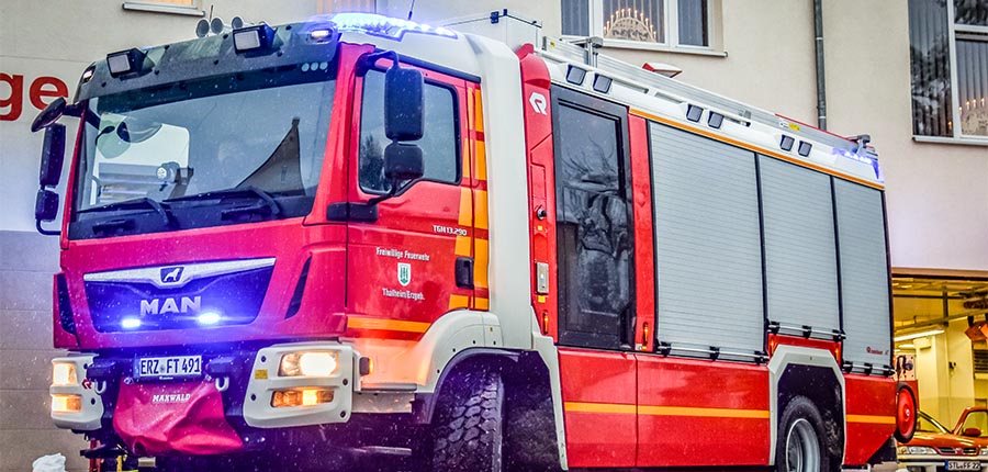 Foto: Blaulichtfotografie Erzgebirge