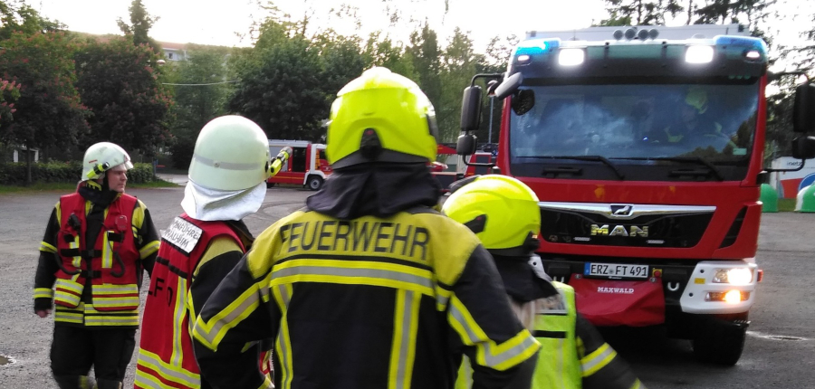 Foto: Feuerwehr Thalheim