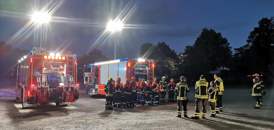 Foto: Feuerwehr Thalheim