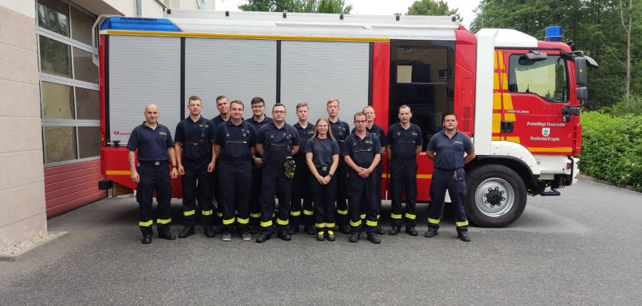 Foto: Feuerwehr Thalheim