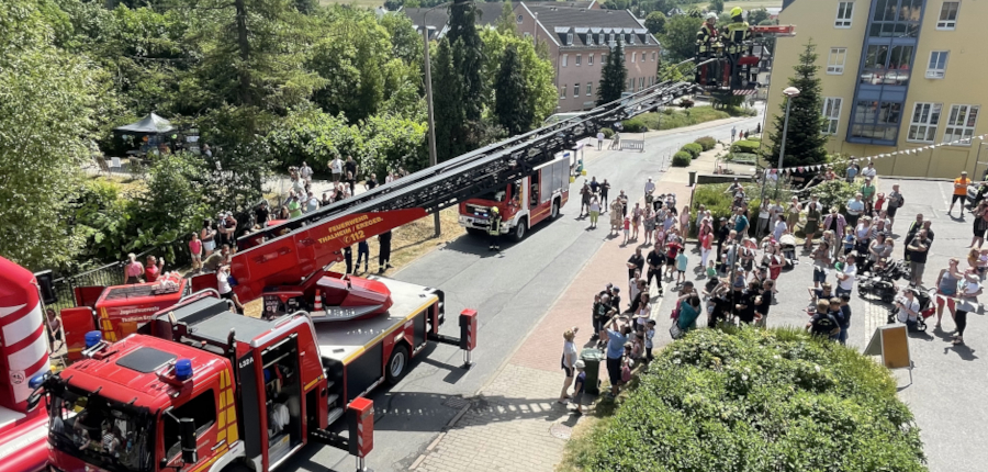 Foto: Feuerwehr Thalheim