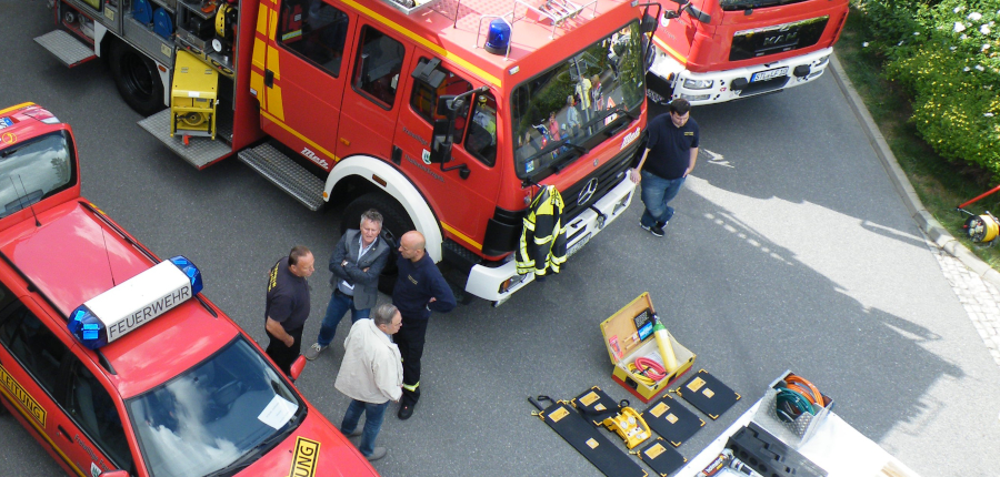 Foto: Feuerwehr Thalheim