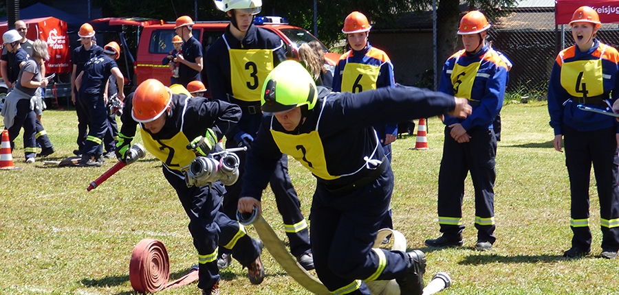 Foto: Feuerwehr Thalheim