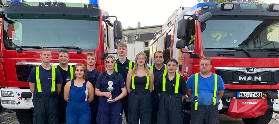 Foto: Feuerwehr Thalheim