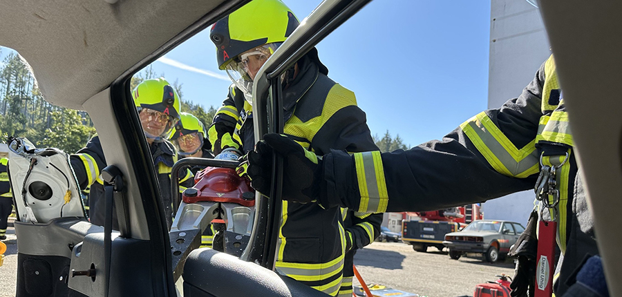 Foto: Feuerwehr Thalheim