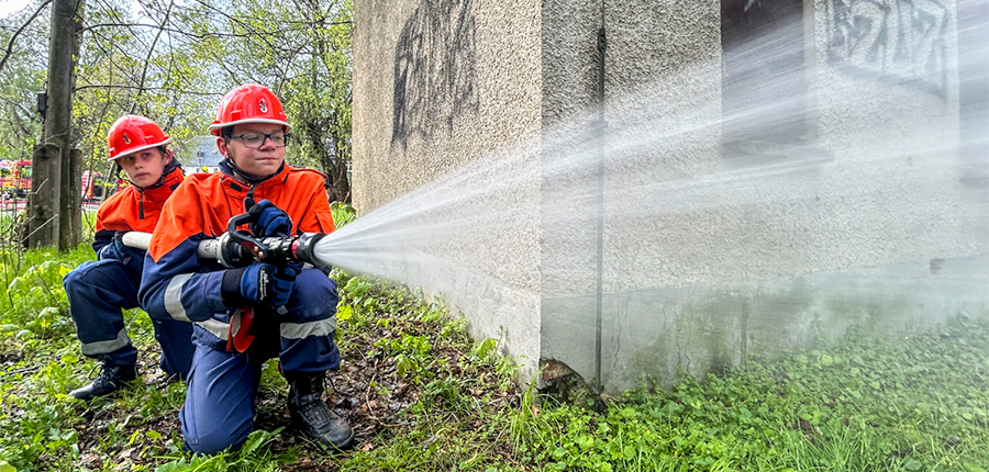 Foto: Feuerwehr Thalheim