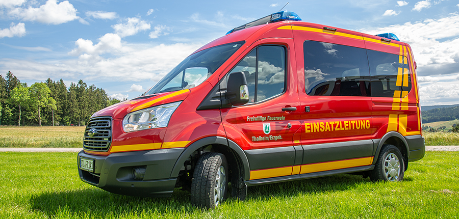 Foto: Feuerwehr Thalheim