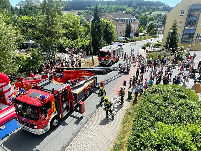 Tag der offenen Tür